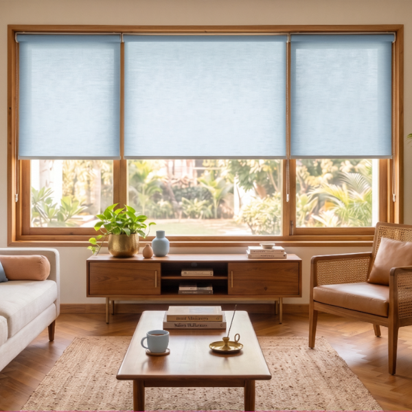 Types of Blinds for Windows: Roller, Roman, Zebra and Honeycomb Blinds Explained