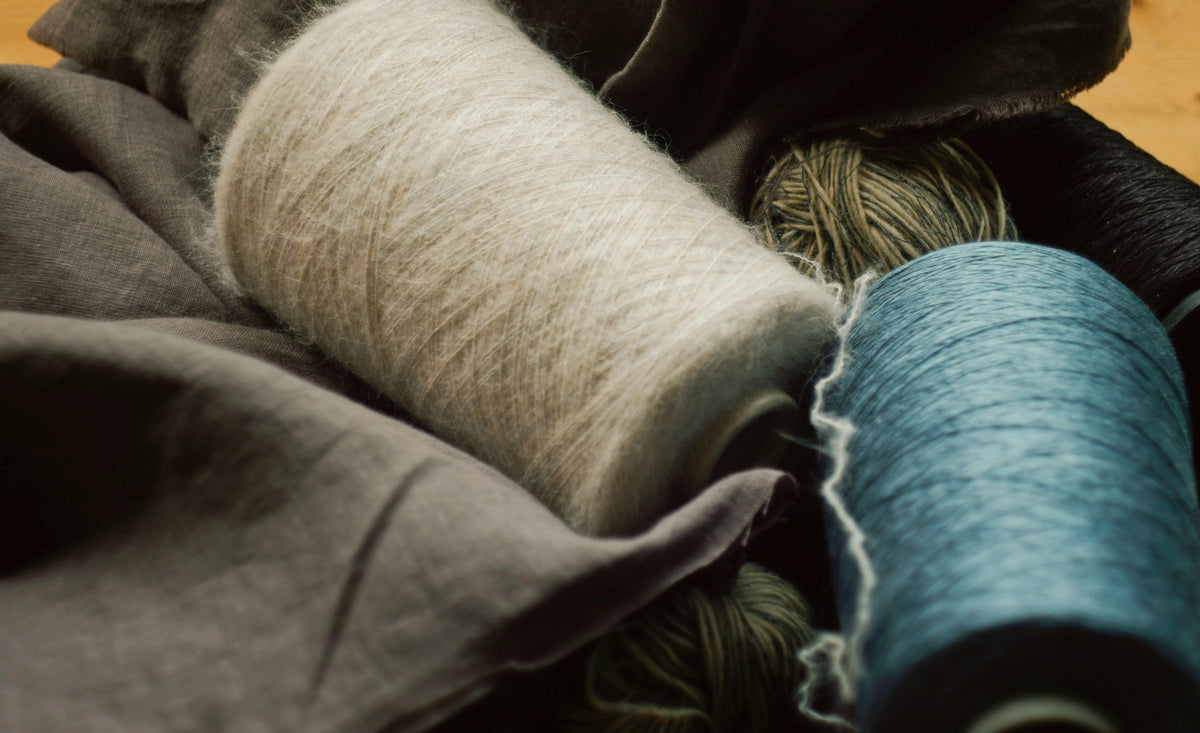linen fabric image