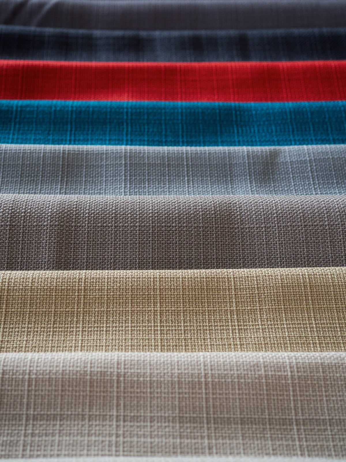 Linen Fabric in different colours