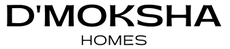 D'Moksha homes Logo Image