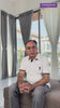 Customer testimonial